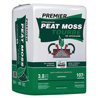 5839063 - 3.8 CUFT SPGM PEAT MOSS BALE