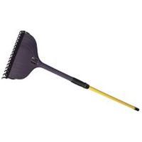 clean out bow rake, 30in.