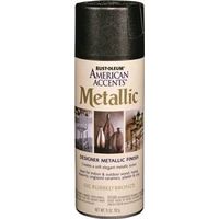 Rustoleum American Accents Metallic Spray Paint