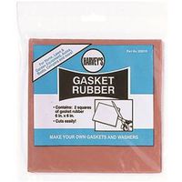 5843966 - RED RUBBER GASKET KIT