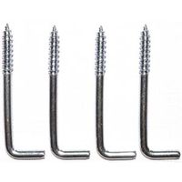 5845367 - 2-1/4IN ZINC SQ BEND HOOK #108