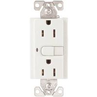 5846829 - TR GFCI WHT SATIN