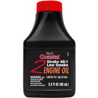 5850557 - 3.2OZ 2 CYCLE OIL LOW SMOKE