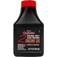 Low Smoke Two Cycle Oil, 3.2 oz