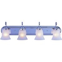 5855804 - 4LT CHROME VANITY FIXTURE