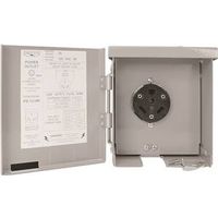 5857016 - 30 AMP POWER OUTLET PANEL