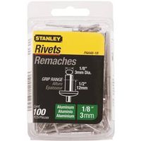 5861448-RIVET ALUMINUM 1/8 X 1/2"