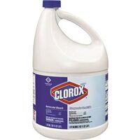 clorox ultra germicidal bleach, 182 oz    