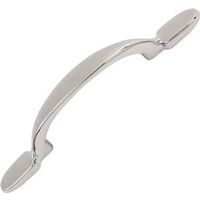 chrome pull, 3in.