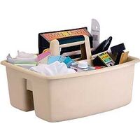 All Purpose Carry Caddy, Taupe