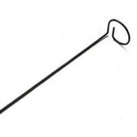 5867544 - 24" PVC COAT GREEN PLANT PROP