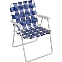 Basic Web Lawn Chair