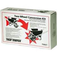 Ames TWKT Flat Free Single to Dual Wheel Conversion Kit
