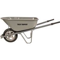 5872940 - STEEL WHEELBARRW FLAT FREE 6CF