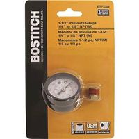 Bostitch BTFP72328 Replacement Pressure Gauge