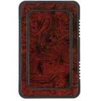 Mahogany Print Finsh Door Chime, Brown