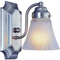 5875638 - 1LT SAT NKL VANITY FIXTURE
