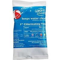 8 oz Tablets Plus, 3"