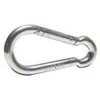 5877261 - 2450 SPRING SNAP LINK ZNC 3/8