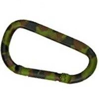 Camo Aluminum Spring Snap, 8 x 80
