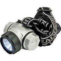 Luxeon Rebel LED Headlight, 3AAA