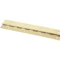 5877949 - 1-1/2X72IN BRTBRS CONT HINGE