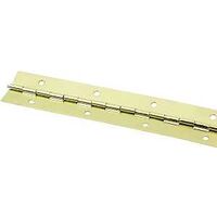 continuous hinge, 1 1/2in. x 72in.