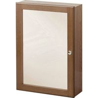5877980 - HEARTLAND OAK MED CABINET