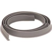 5878558 - 37IN GRAY VINYL DOOR BOTTOM
