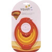 Squish 41011 Mini Collapsible Funnel Set