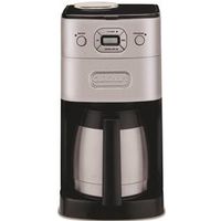 Grind & Brew Thermal Classic Programmable Coffee Maker