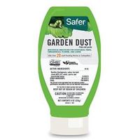 Safer 5162 Ready-To-Use Garden Dust