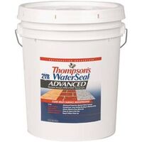 advanced multi-surface waterproofer, clear 5 gal