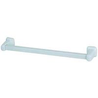 Nova Towel Bar, 24in. White