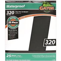 5889365 - 9X11 320GRT WTRPRF SANDPAPER