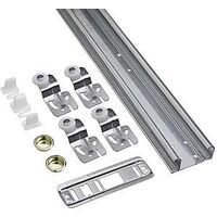 60lbs bypass door contractor, 48in.