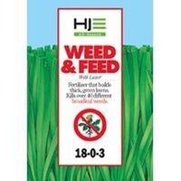 Weed & Feed Fertilizer, 16 lb