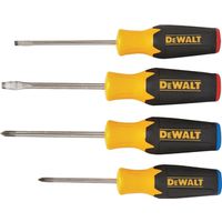 5900543 - 4PC SCREWDRIVER SET