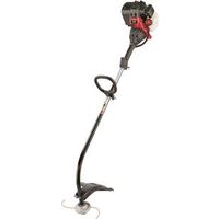 4 cycle curved shaft string trimmer, 16in.