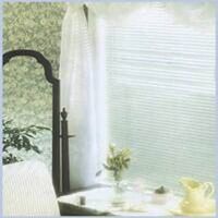 Mini Blind, 35in. W x 64in. H Alabaster