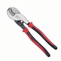 high level journeyman cable cutters, 9in.