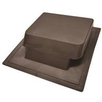5906078 - RESIN SLANT BACK ROOF LOUVER