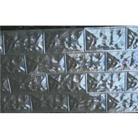 5907274 - GALVANIZED TRAILER SKIRT 60X28