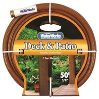 deck & patio hose, 50