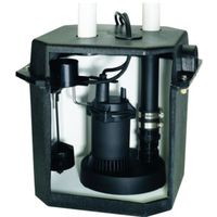 Sta-Rite FPOS1800LTS Sink Pump System
