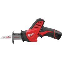 Hackzall Cordless Reciprocating Saw, 12V