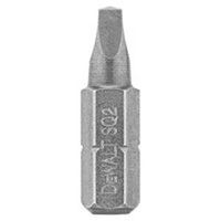 #2 phillips square drive bit tip