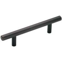 Bar Cabinet Pull, 96mm Bronze
