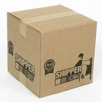 shipper box, 10in. x 10in. x 10in.