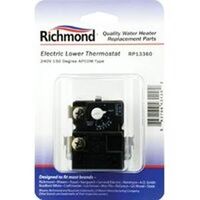 Electric Water Heater Thermostat
